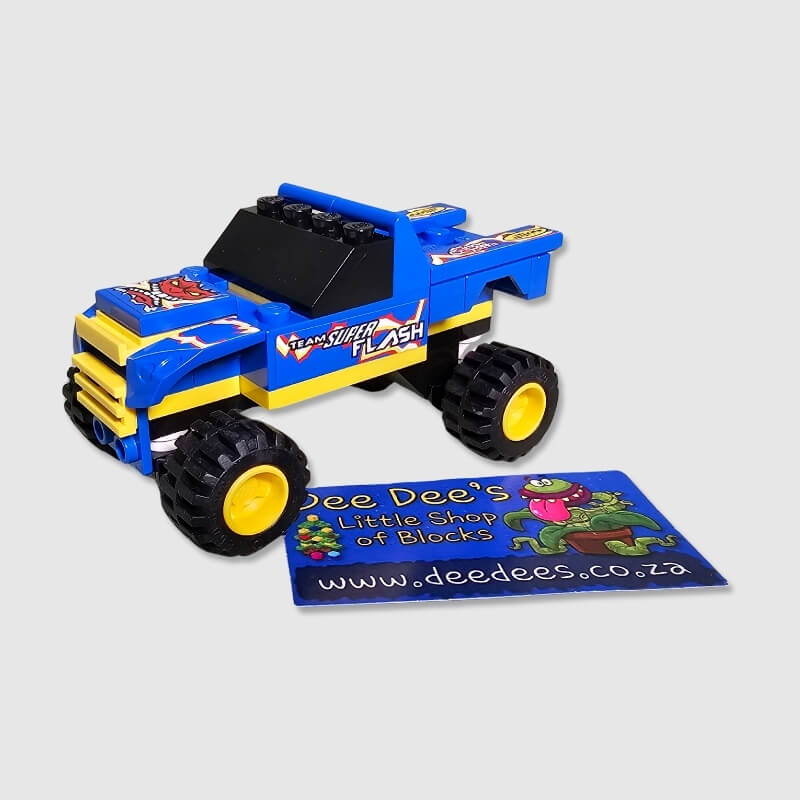 8303 - Demon Destroyer