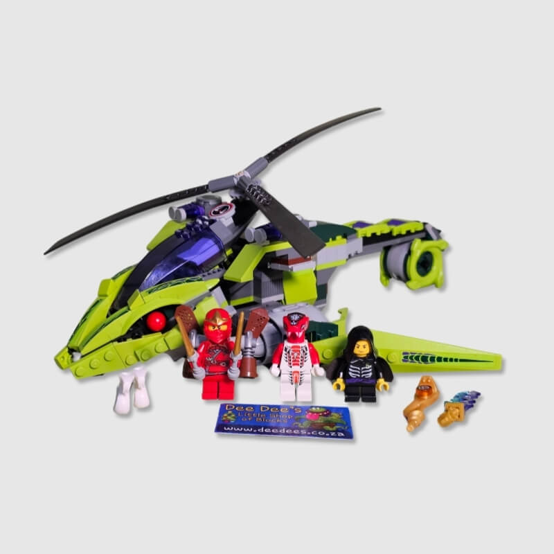 9443 - Rattlecopter