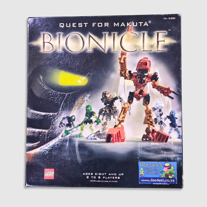 31390 - Quest for Makuta