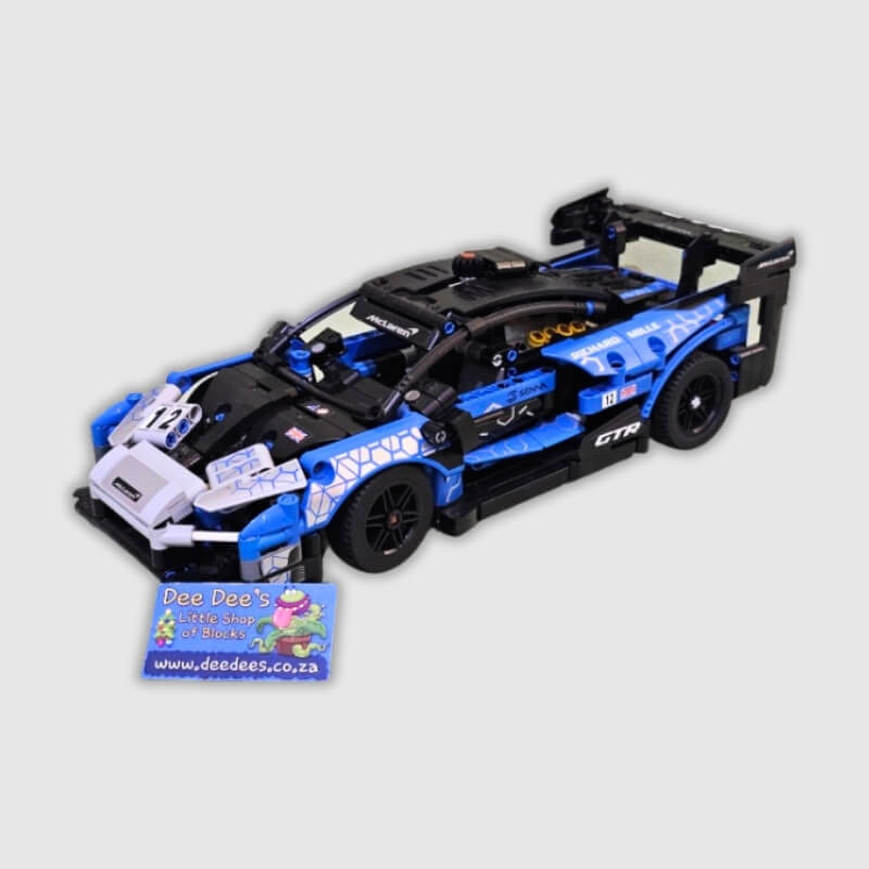 42123 - McLaren Senna GTR
