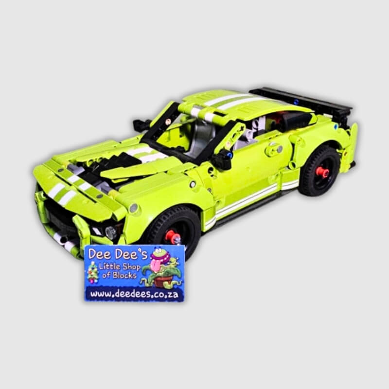 42138 - Ford Mustang Shelby GT500