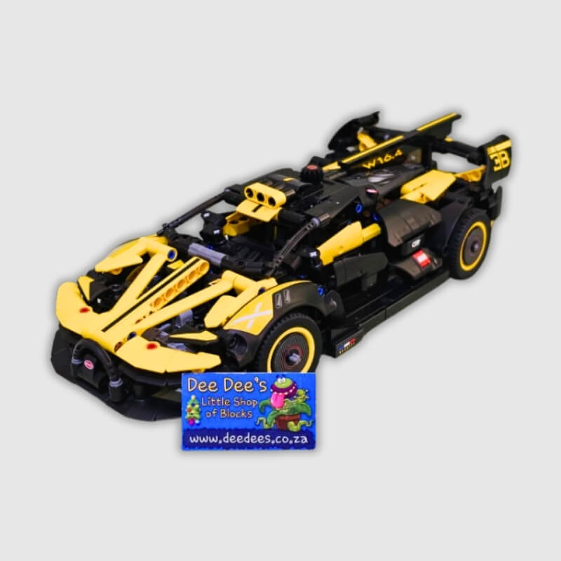 42151 - Bugatti Bolide