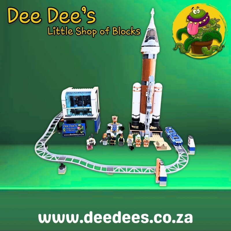 60228 - Deep Space Rocket and Launch Control