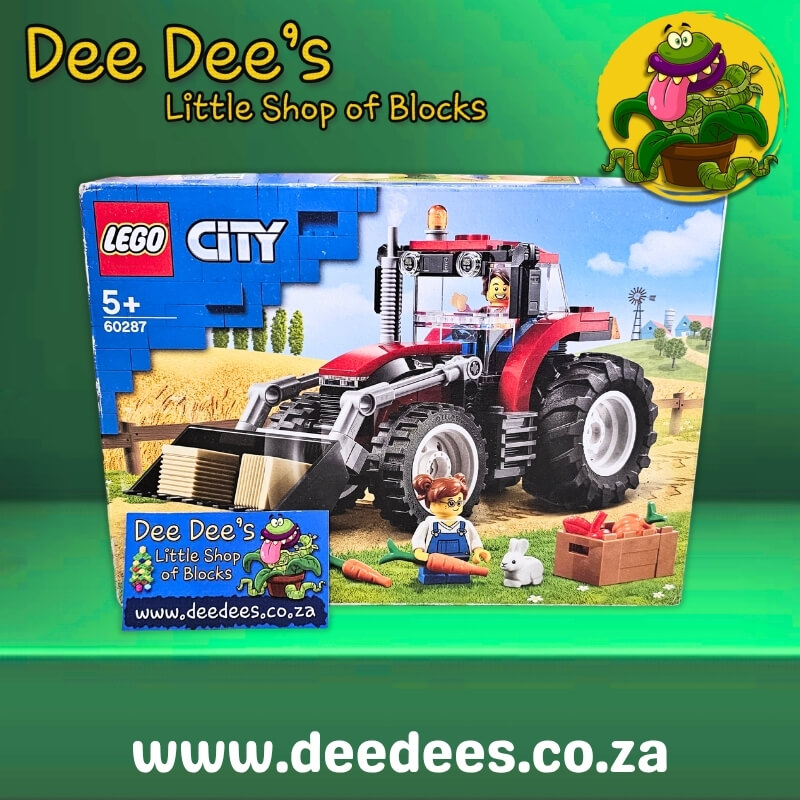 60287 - Tractor