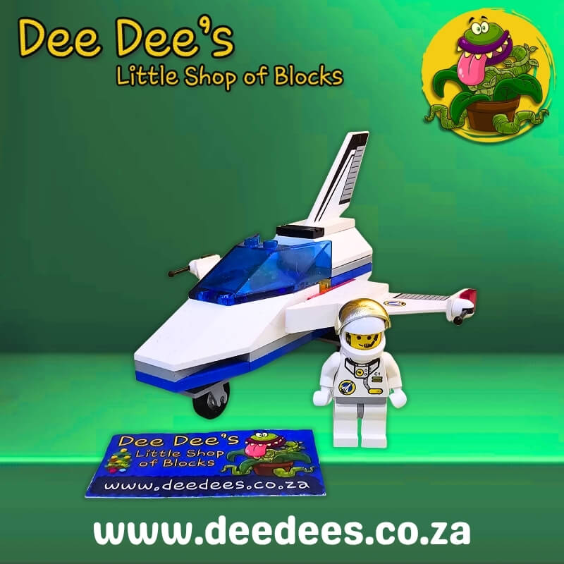 6465 - Space Port Jet