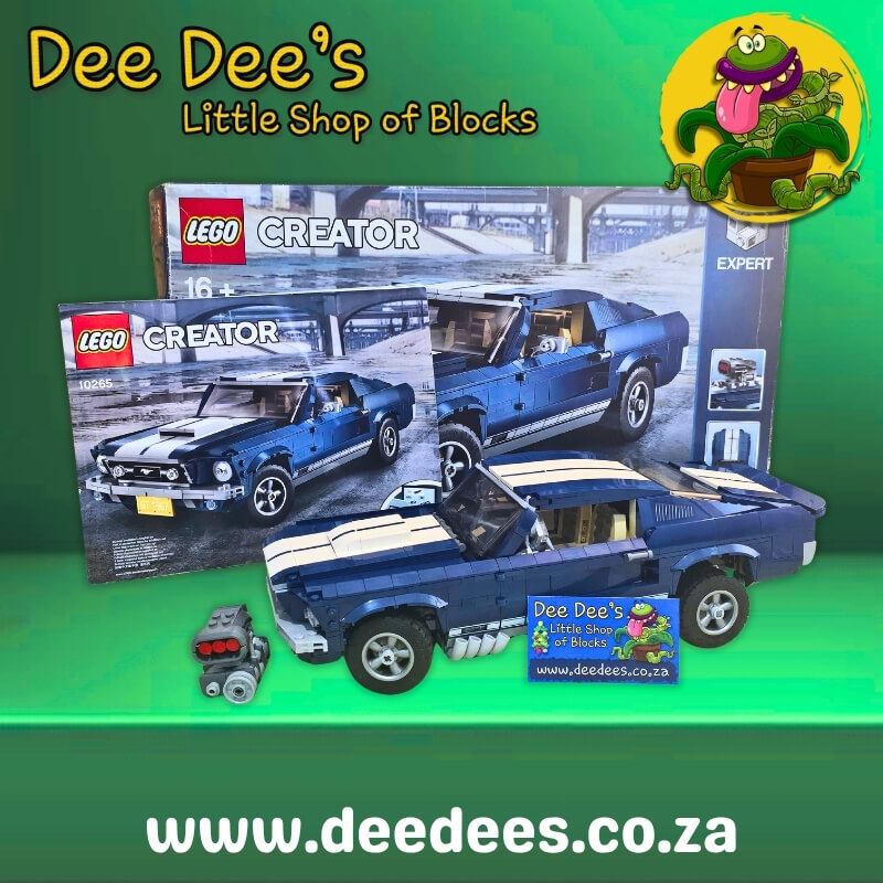10265 - Ford Mustang (1)